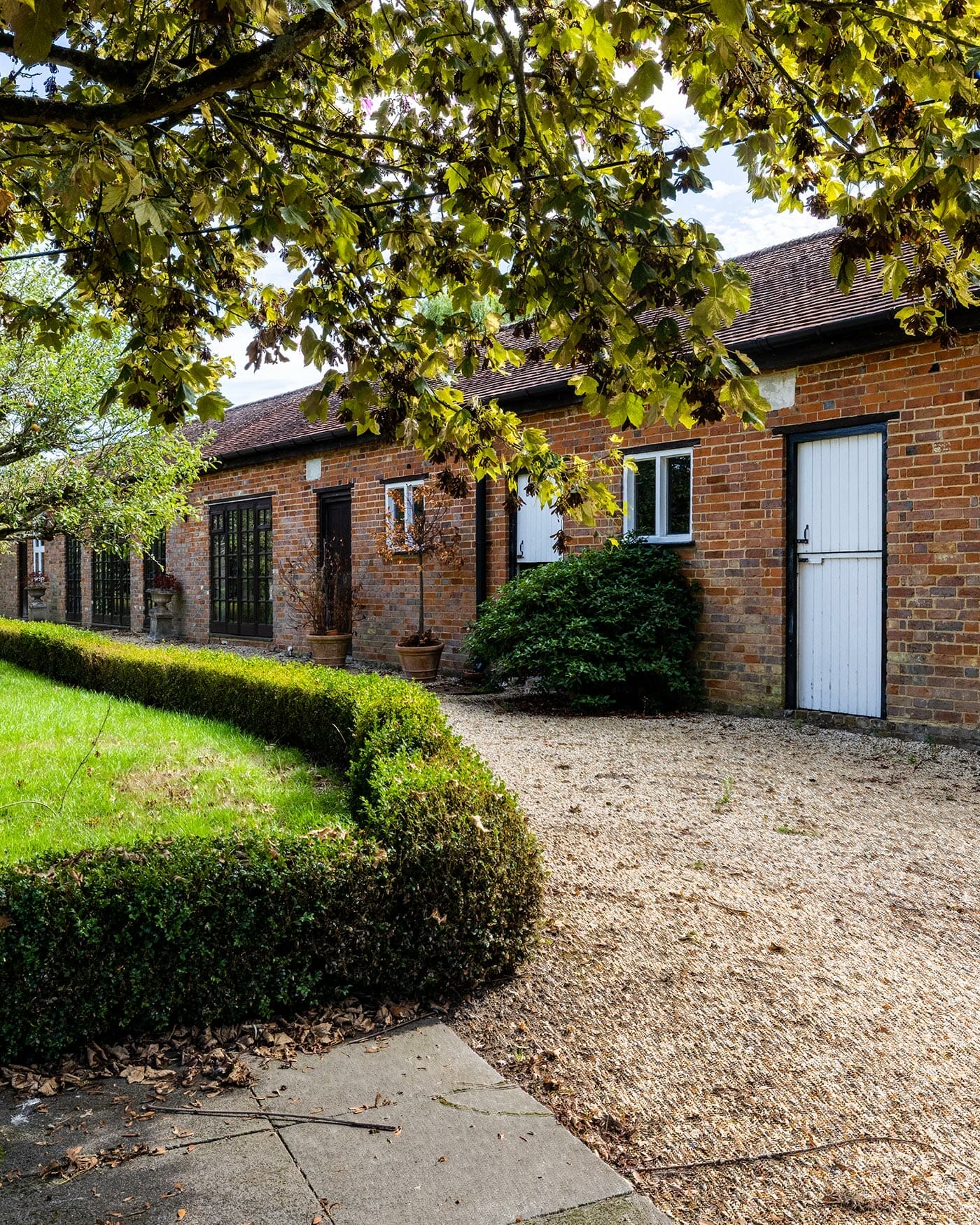 Listed Buildings