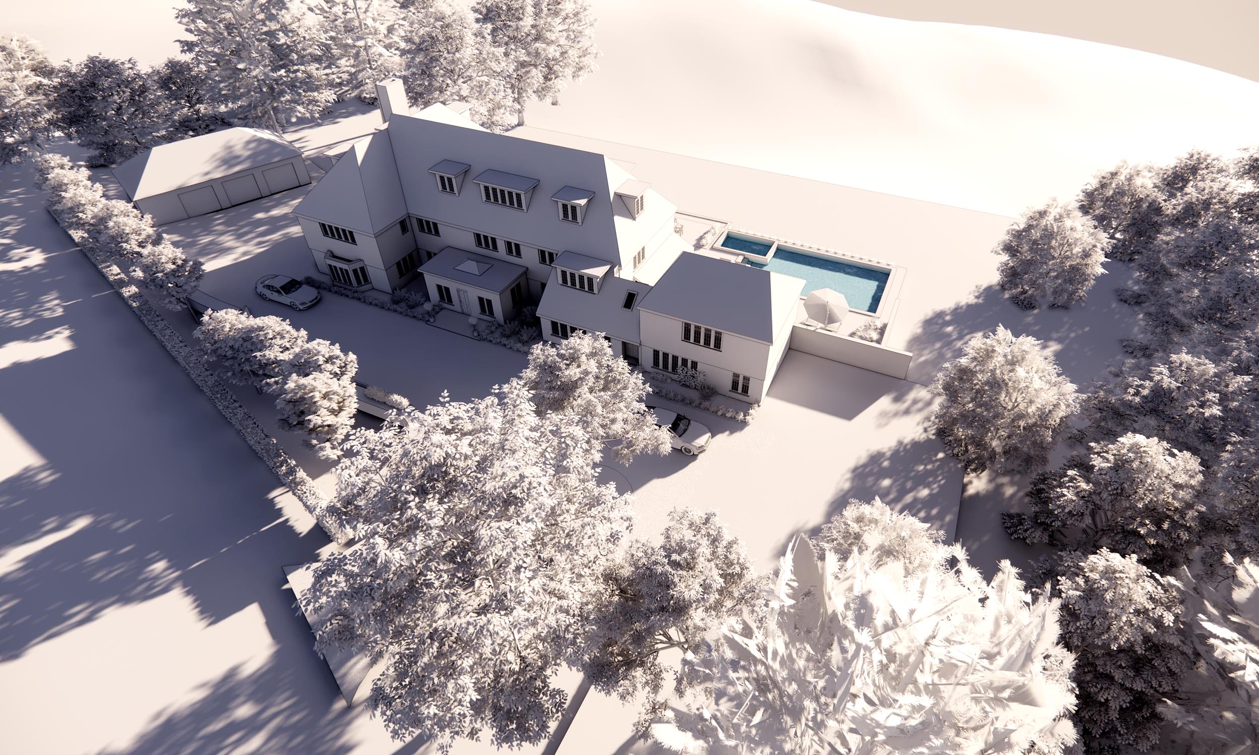 Ascot House