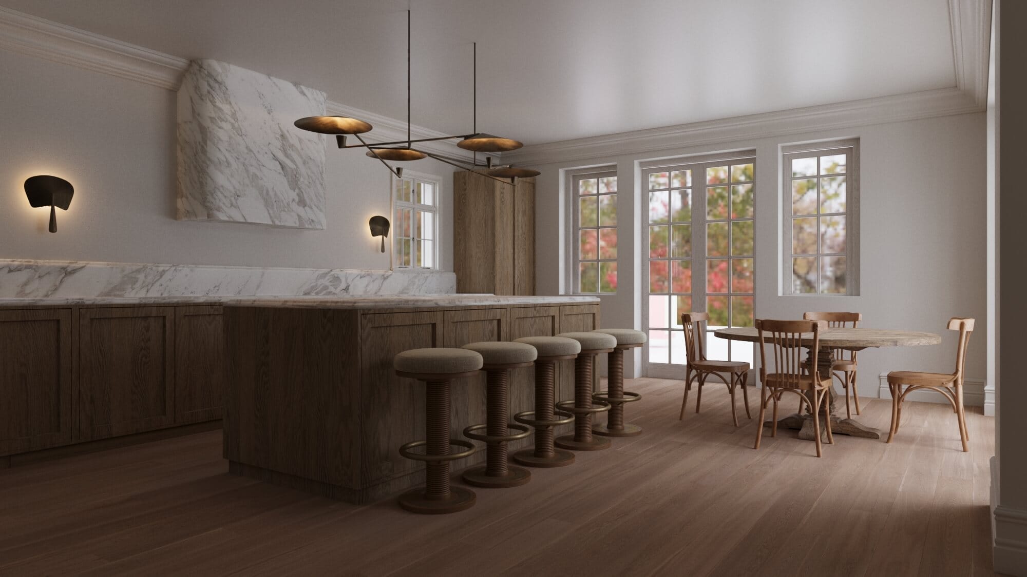 Cobham_Estate_Kitchen_Renovation_Interior_design_island